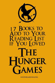 17 Books To Read If You Liked The Hunger Games Books To Read Dystopian Books Hunger Games