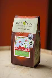 Falalala Blend From Just Love Coffee Roasters Bright Citrus Notes Hints Of Grapes And A Spicy Undertone That Gives De Just Love Coffee Coffee Roasters Roaster