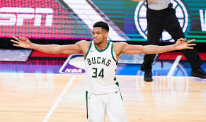 The inside crew take their first look at the eastern conference finals between the bucks and the hawks. Giannis Antetokounmpo Leads Bucks Past 76ers The New York Times