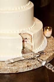 Wedding Cake French Vanilla Cake With Fresh Strawberries And Cream Filling Buttercream Icing Wedding Cake Vanilla French Vanilla Cake Cake