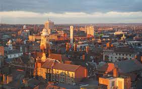 Leicester city council is the unitary authority serving the people, communities and businesses of leicester, the biggest city in the east midlands. About Leicester