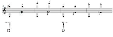 Quiet Multiphonic Trills For Bass Clarinet Heather Roche