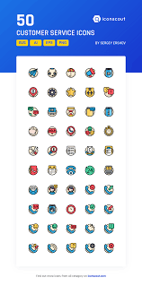 Download Customer Service Icon Pack Available In Svg Png Eps Ai Icon Fonts Icon Icon Pack Icon Font