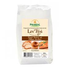 Levain De Ble Fermentescible Lev Ble 260 G Primeal