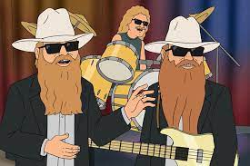 Band members billy gibbons and frank beard announced his death on facebook. How Zz Top S Dusty Hill Joined The King Of The Hill Family
