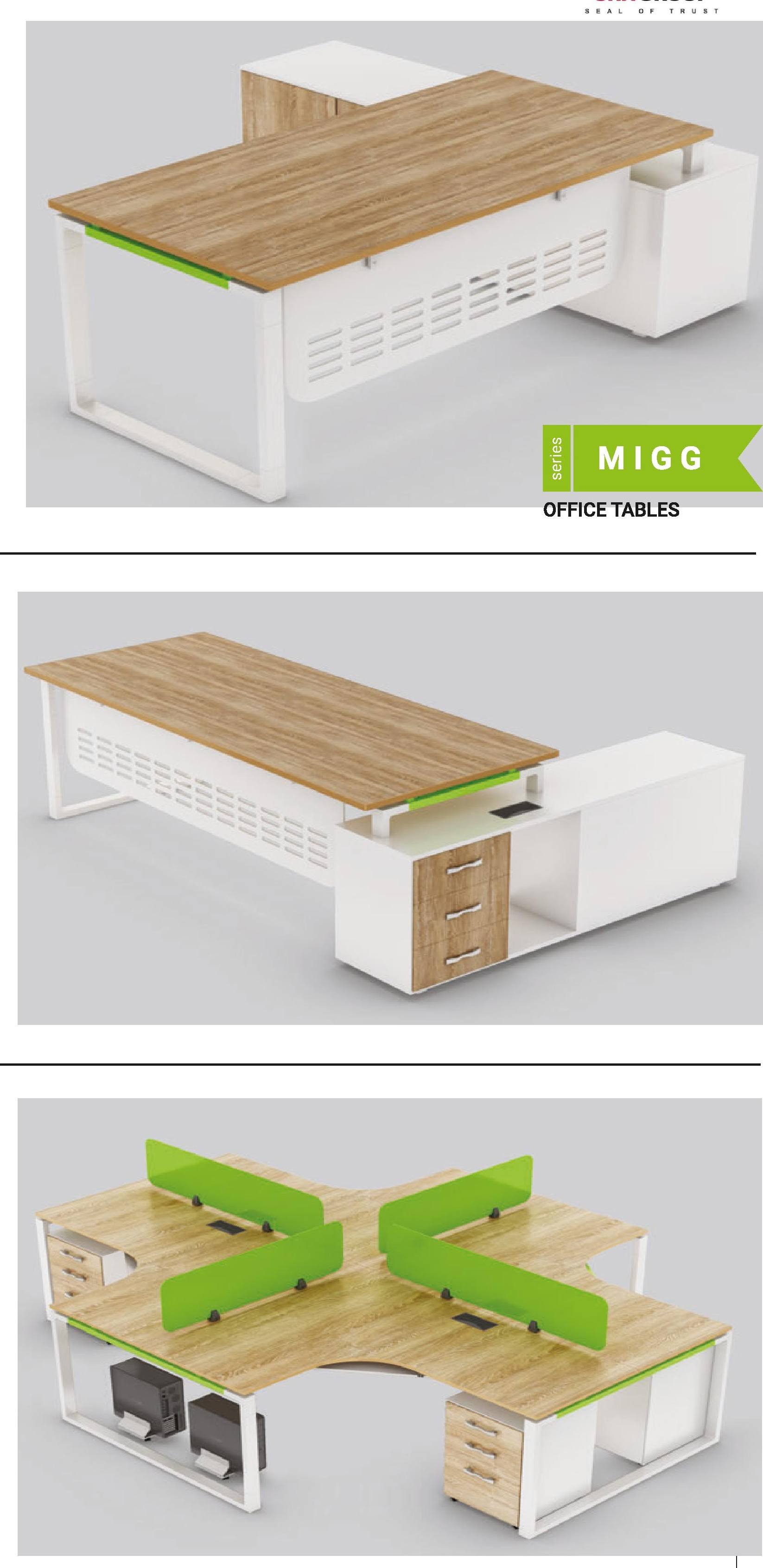 Office tables product image