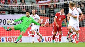 Aktualny stan meczu z reprezentacją rosji pod wodzą ch. Polska Rosja Lukasz Fabianski Zdradzil Czego Zabraklo Po Strzeleniu Gola Polsat Sport