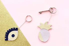 Diy Mode Archives Page 2 Sur 4 Manayin Porte Cle Diy Porte Cles Porte Bonheur