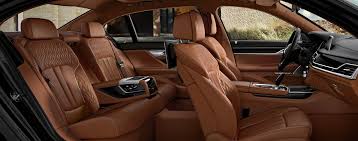 Bmw Individual Unveiled Its New Customized 7 Series