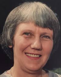 Evelyn Valentine Boland (nee Webster)