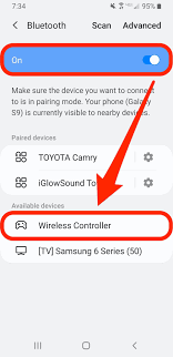 Ok i understand a phone isn't ideal for fighting games. How To Connect A Ps4 Controller To An Android Device