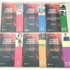 We did not find results for: Buku Sejarah Nasional Indonesia Jilid 1 6 Shopee Indonesia