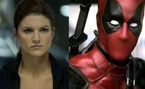 Джи́на джой кара́но — американский боец мма, актриса и модель. Gina Carano Cast In Deadpool