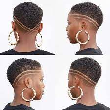 51 Best Short Natural Hairstyles For Black Women Page 4 Of 5 Stayglam Short Natural Hair Styles Natural Hair Styles Black Women Hairstyles