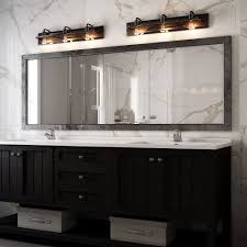 You can also consider new paint on the walls and ceiling that could go well with your choice of light fixtures. Top 10 Bathroom Lighting Ideas Design Necessities Ylighting