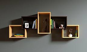 offerta di oggi bold mensola da muro mensola parete mensola libreria scaffale pensile per studio soggio salon en bois decoration salon design moderne