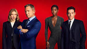 Nonton no time to die. Nonton No Time To Die Foto S Lashana Lynch Als Eerste Vrouwelijke 007 In No Destinasi Hidden