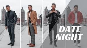 This simple yet elegant look is your gateway to looking pretty. Mens Date Night Outfits 2020 Men S Fashion Youtube
