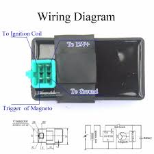This hopefully will help you wire your cheap aftermarket honda cdi's and should provide enough info to help you figure out whatever other cdi's you come up with. Diagram 6 Wire Cdi Wiring Diagram Full Version Hd Quality Wiring Diagram Mayu Diagram Mille Annonces Fr