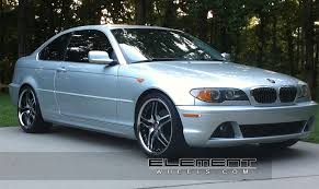 I really don't like the rims on this car i just purchased it and was wondering what would happen if i changed the rims and tires. Bmw 3 Series Wheels Custom Rim And Tire Packages
