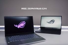 Tak hayal harga laptop pun bisa dibilang mahal, apalagi laptop berjenis 'gaming' yang harganya pada docking asus rog gx800vh, merupakan teknologi water cooling yang pertama kali ada di. Asus Luncurkan Laptop Gaming Rog Zephyrus G14 Ini Harga Dan Speknya Semua Halaman Info Komputer