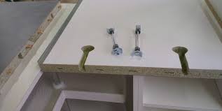 Comment Relier Un Plan De Travail Plan De Travail Travail Tendance Deco