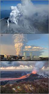 Partly Cloudy With a Chance of Lava Flows: Forecasting Volcanic Eruptions  in the Twenty‐First Century - Poland - 2020 - Journal of Geophysical  Research: Solid Earth - Wiley Online Library