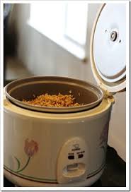 Check to see if the water is about half an inch from the couscous. How To Cook Alternative Grains In Your Rice Cooker Super Healthy Kids