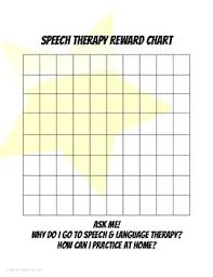 Speech Therapy Sticker Charts Www Bedowntowndaytona Com