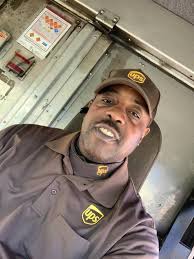 UPS driver retires after 40 years of service