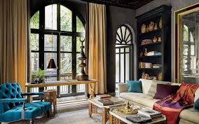 As is often the case when speaking with vervoordt, his answer is equally coy and clever. 11 Chic Home Libraries Designed By Axel Vervoordt Markham Roberts Gil Schafer And More Galerie