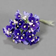 657 flower bundle stock video clips in 4k and hd for creative projects. Bundle Of Variegated Lilac And Purple Forget Me Not Type Flowers Carmel Doll Shop Boutique