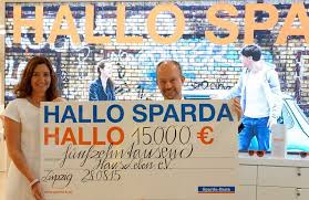 15 000 Euro Der Sparda Bank Berlin Eg Fur Das Haus Leben Haus Leben E V Haus Leben E V