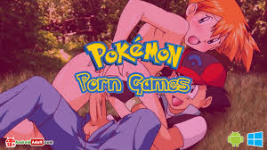 Adult Pokemon porn game - free H download for PC