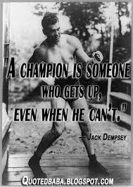 60 Motivational Champion Quotes And Champion Sayings Quotedbaba