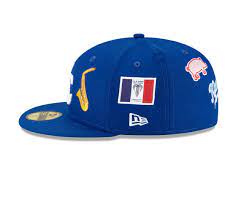 New Hat Trumpets Local Roots Of Mlb Teams Omits Kc S Actual Area Code Pro Sports Komu Com