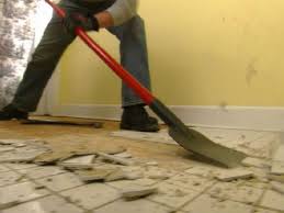 Here are the best ways to remove stains, mold, rust and soap scum from bathroom tiles the most common type of flooring in bathrooms is tile — ceramic or porcelain. Bathroom Face Lift Hgtv