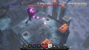 Minecraft dungeons final boss fight ramps up the challenge, providing 2 boss fights against powerful enemies. How To Beat Heart Of Ender Final Boss Fight Guide Minecraft Dungeons Game8