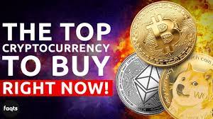 So, what is the best cryptocurrency to buy in 2021? The Best Crypto To Buy Right Now Bitcoin Dogecoin Ethereum Cryptocurrency News Youtube