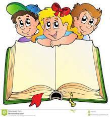 A loja » temas » livros escolares. Resultado De Imagem Para Desenho Crianca Lendo Livro Pilha De Livros Imagens Infantis Tias Da Escolinha Criancas