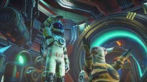 No Man S Sky Teases New Expansion Frontiers In 5 Year Anniversary Video Pc Gamer