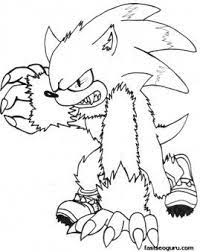 Click the werehog sonic coloring pages to view printable version or color it online (compatible with ipad and android tablets). Printable Sonic The Hedgehog Werehog Coloring In Sheets Printable Coloring Pages For Kids Cartoon Coloring Pages Free Kids Coloring Pages Hedgehog Colors