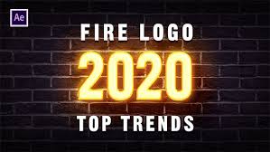 With after effects project files, or templates, your work with motion graphics and visual effects will get a lot easier. 10 Fire Logo Intro For After Effects Template