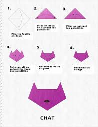 Si vous voulez savoir comment faire une fleur de papier que vous pouvez demander à un ami ou vous pouvez simplement rechercher des informations en ligne sur la façon de faire la fleur de papier. Faire Un Origami Facile