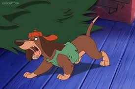 Animated tale about santa's reindeer, who have come down with the north pole flu. All Dogs Christmas Carol Itchy By Https Www Deviantart Com Giuseppedirosso On Deviantart Christmas Dog All Dogs Christmas Carol