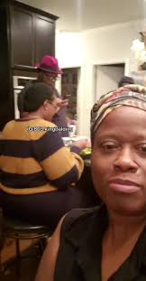 Pace Sisters Singing at Family Time