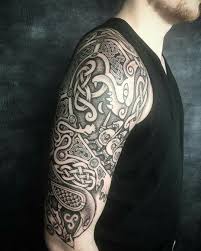 Maybe you would like to learn more about one of these? Scottish Celtic Warrior Sleeve Tattoos Novocom Top