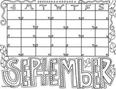 Calendar pages as lovely as those in the johanna basford 2019 coloring calendar deserve an extra special box. Calendar Coloring Pages