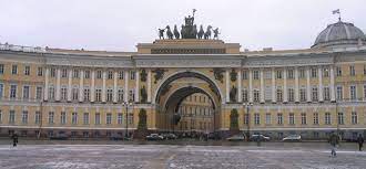 Stadtführungen und exkursionen durch st. Partnerstadt St Petersburg Landeshauptstadt Dresden