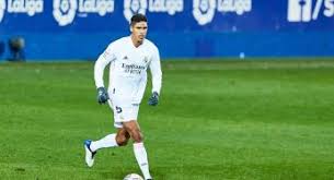 The frenchman is all set to complete his old trafford switch after the club confirmed they had agreed a £42m deal to bring the world cup winner to england. Raphael Varane Archives Media Referee